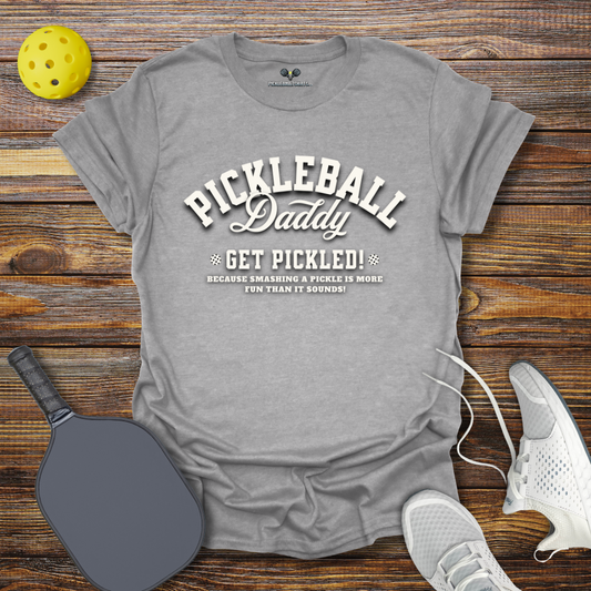 Pickleball Daddy T-Shirt