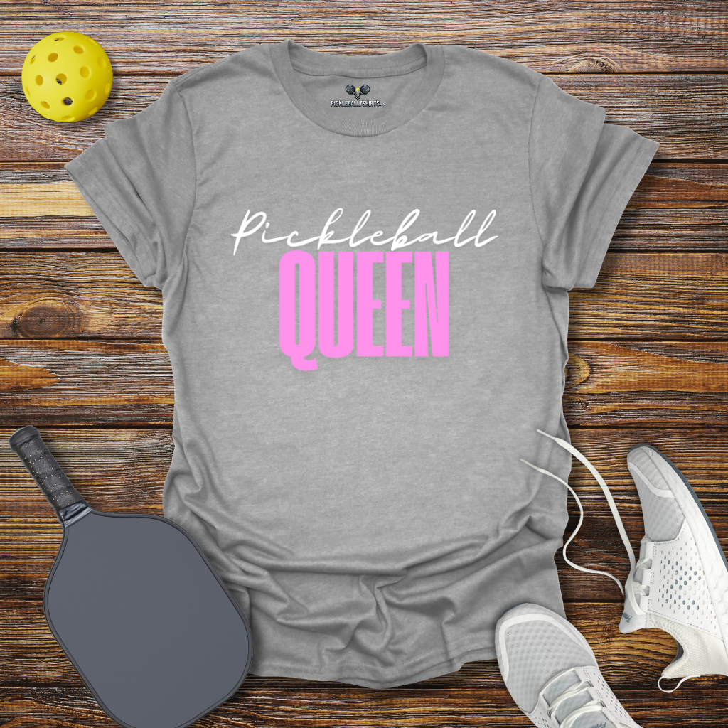 Pickleball Queen T-Shirt