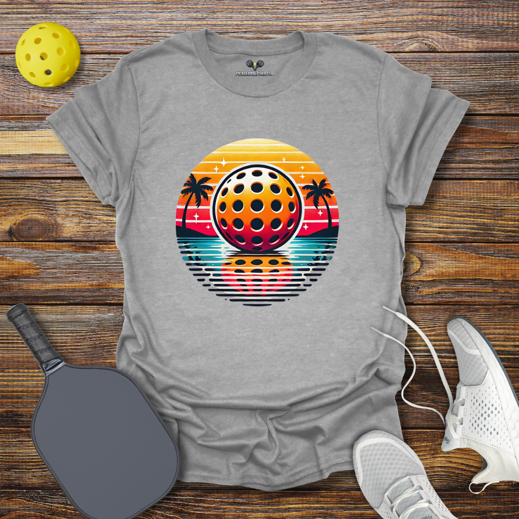 Sunshine Pickleball T-Shirt