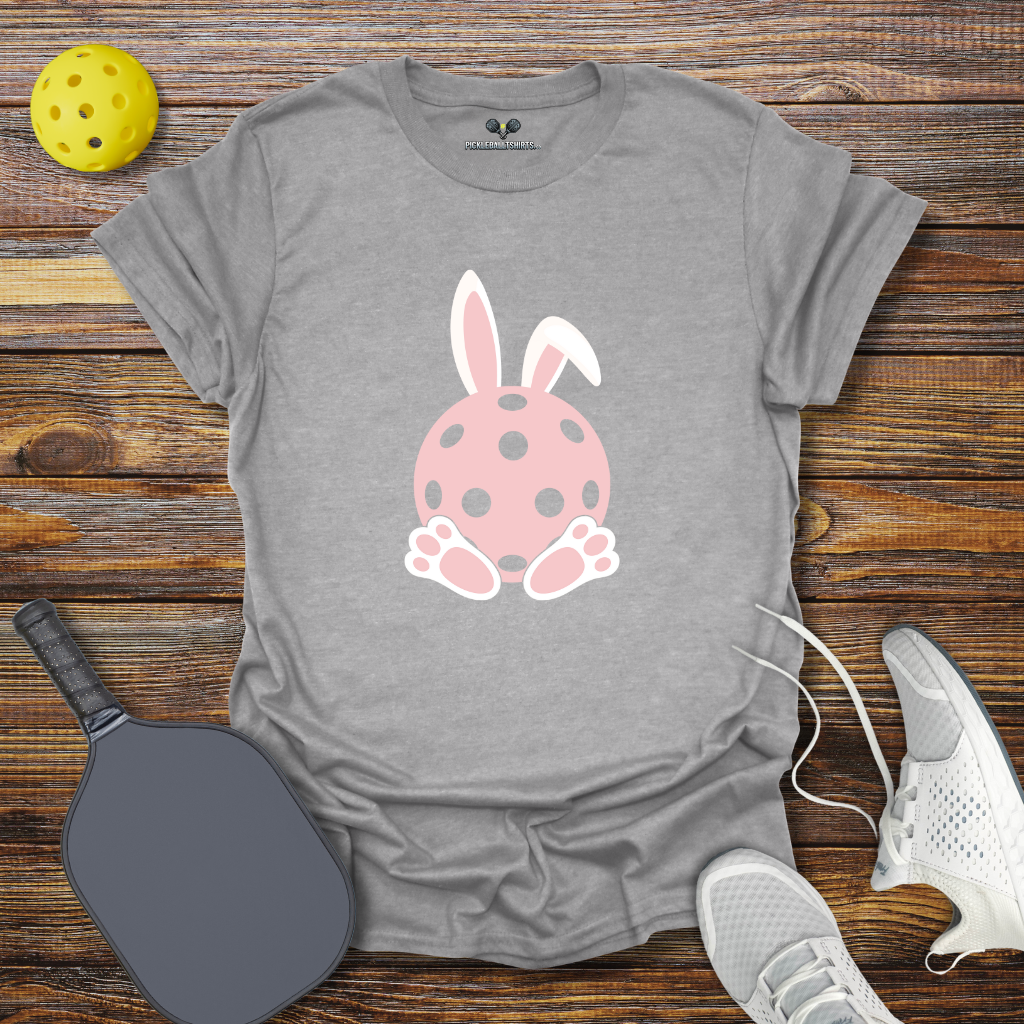 Pickleballer Bunny T-Shirt