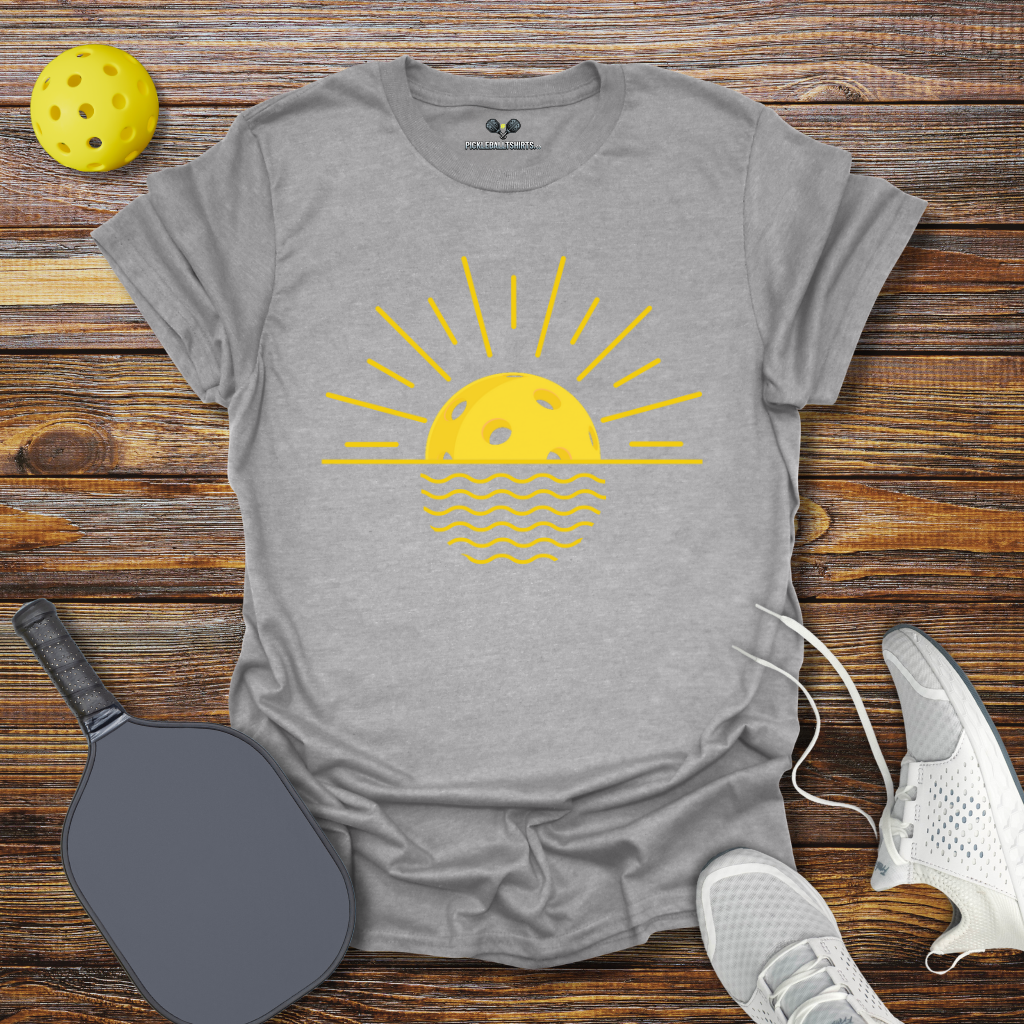 Sunny Pickleball T-Shirt