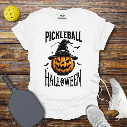 Pickleball Halloween T-Shirt