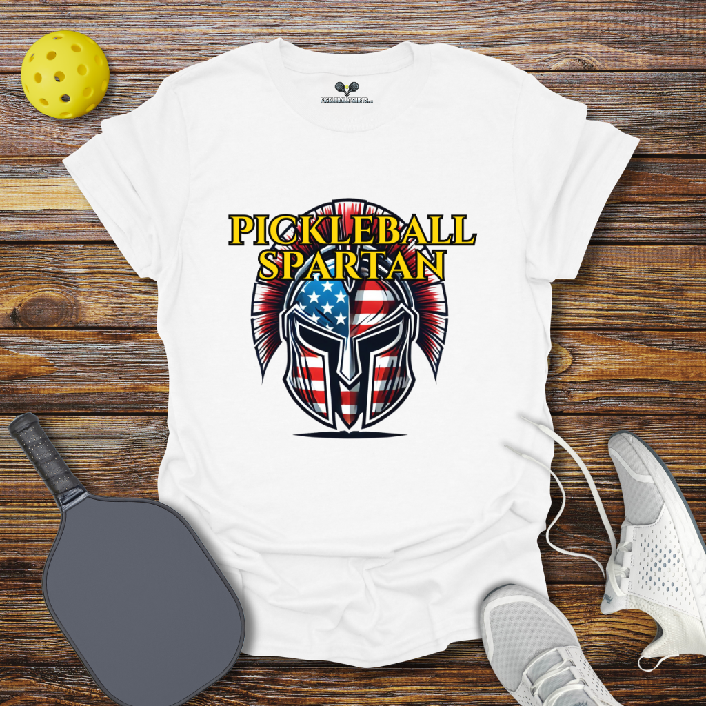 Pickleball Spartan T-Shirt