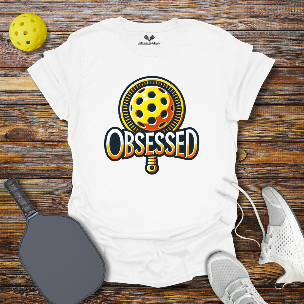 Pickleball Obsessed T-Shirt