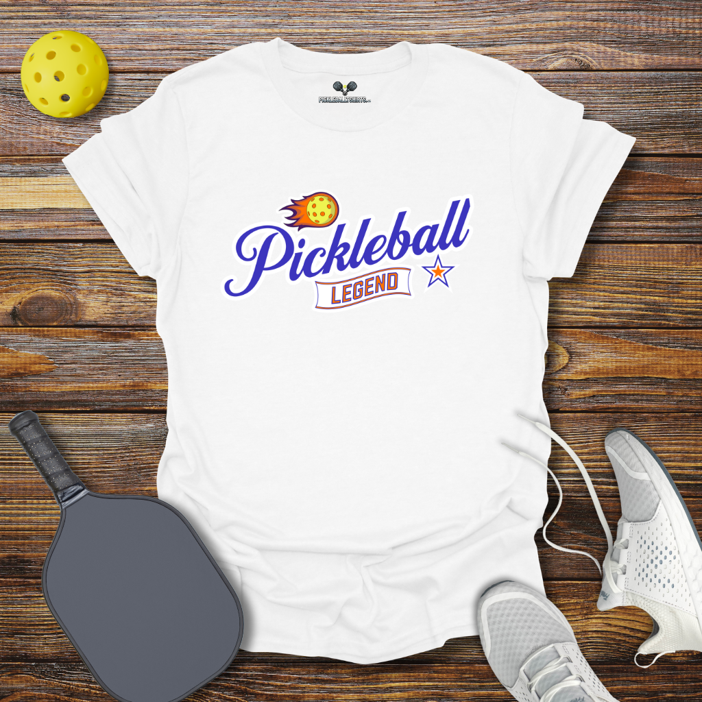 Pickleball Legend T-Shirt