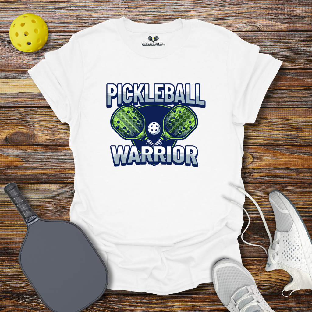 Pickleball Warrior T-Shirt