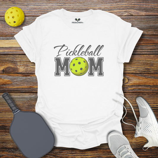 Pickleball MOM T-Shirt