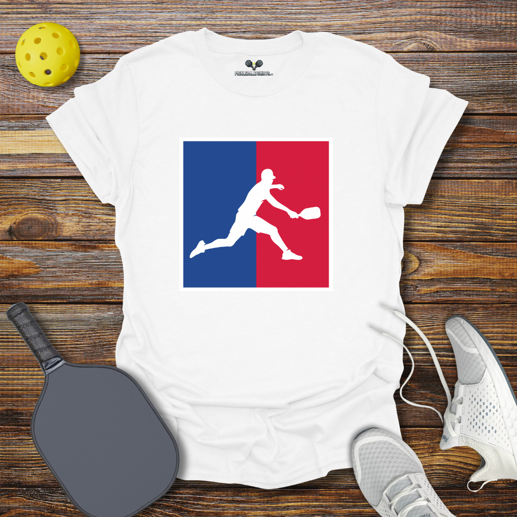 NBA Pickleball T-Shirt