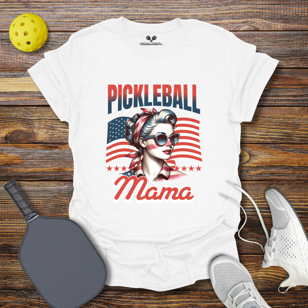 Pickleball Mama T-Shirt