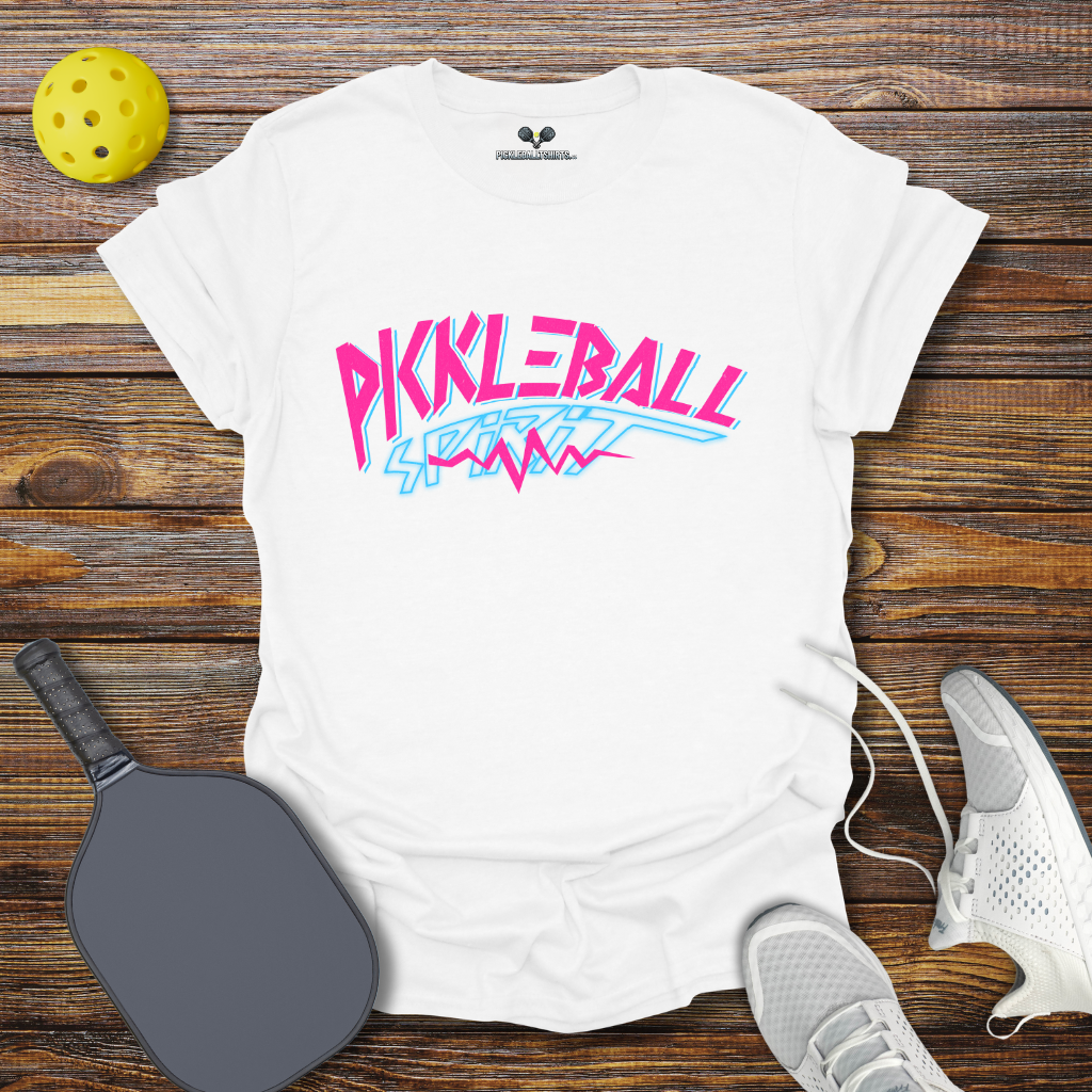 Pickleball Spirit T-Shirt