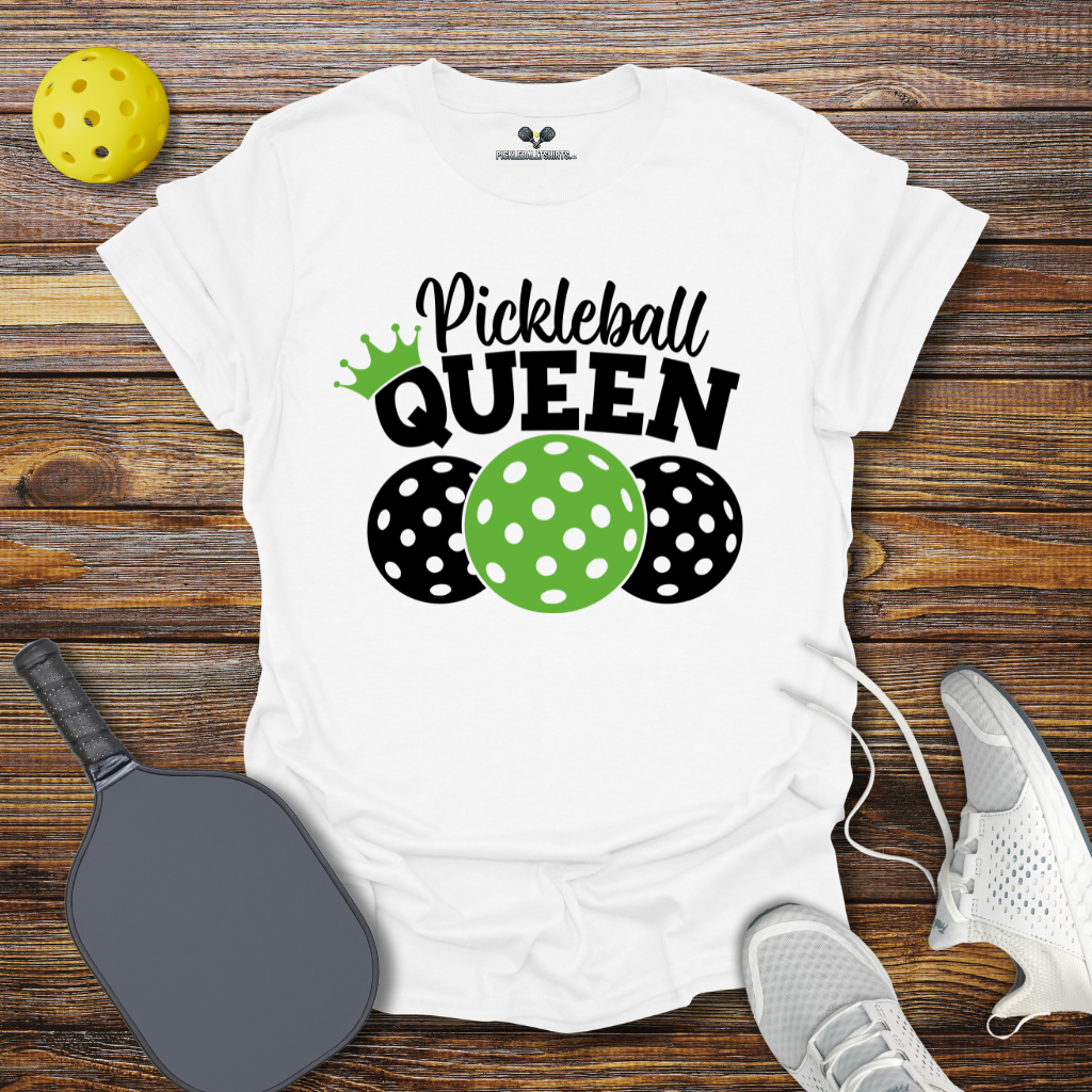 Pickleball Queen T-Shirt