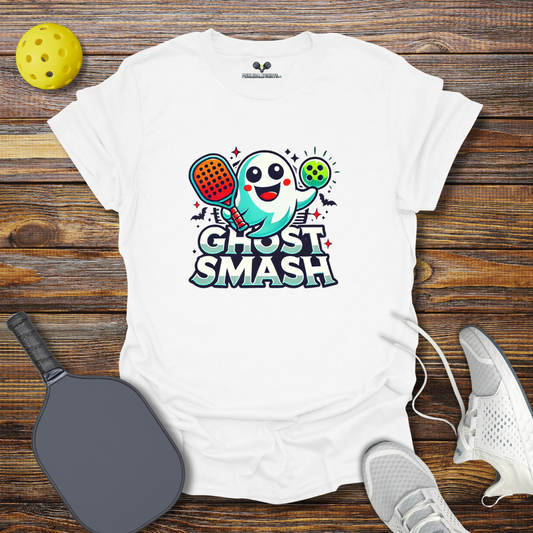 Ghost Smash Halloween T-Shirt