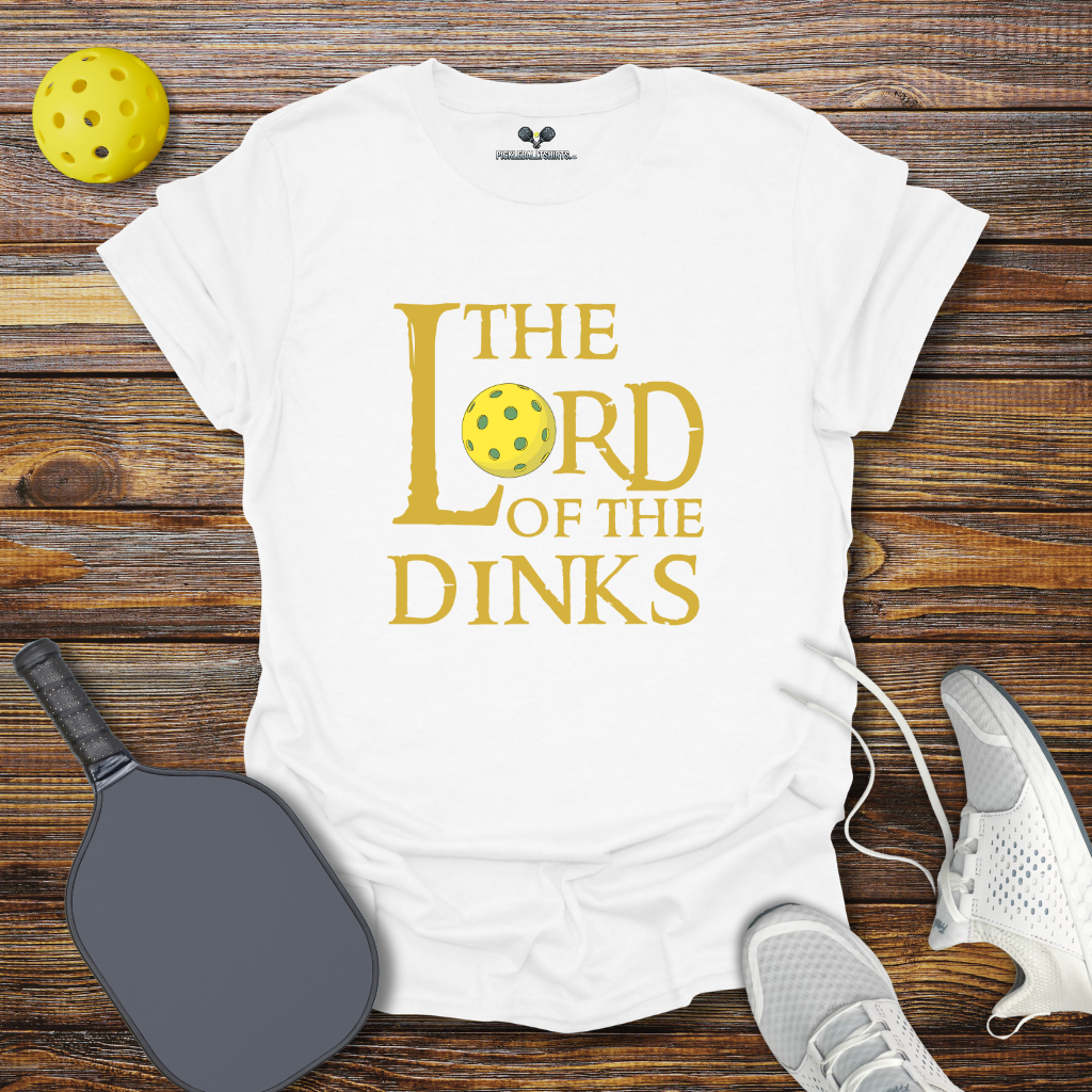 The Lord of the Dinks T-Shirt