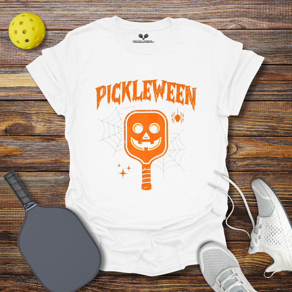 Pickleween Paddle T-Shirt