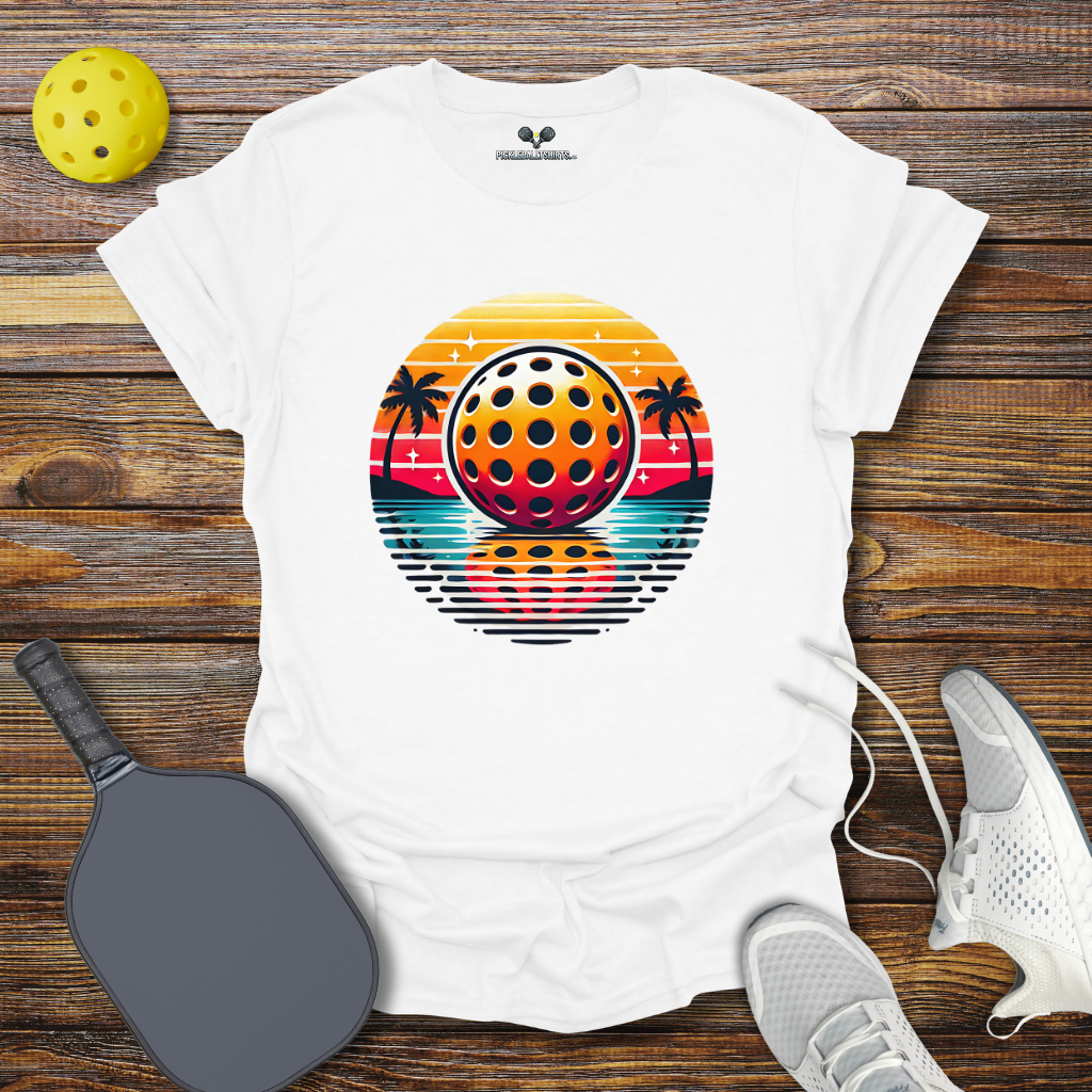 Sunshine Pickleball T-Shirt