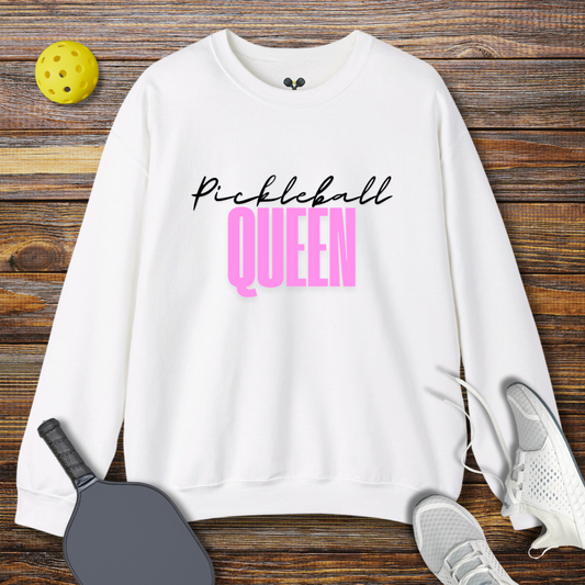 Pickleball Queen Sweatshirt