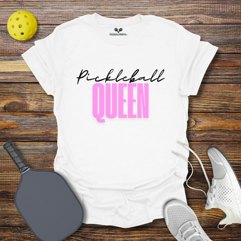 Pickleball Queen T-Shirt